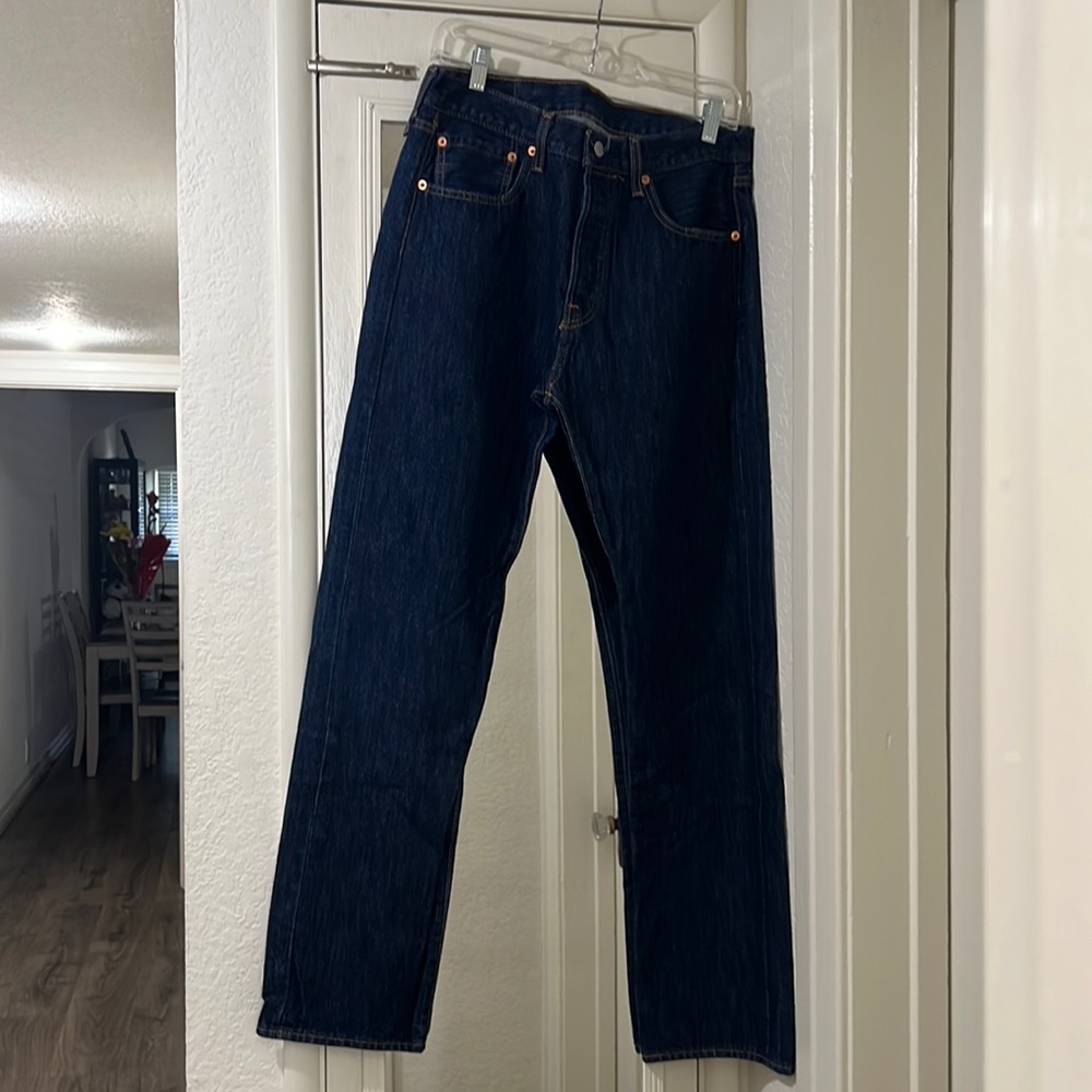 501 Levi’s Mens jeans
